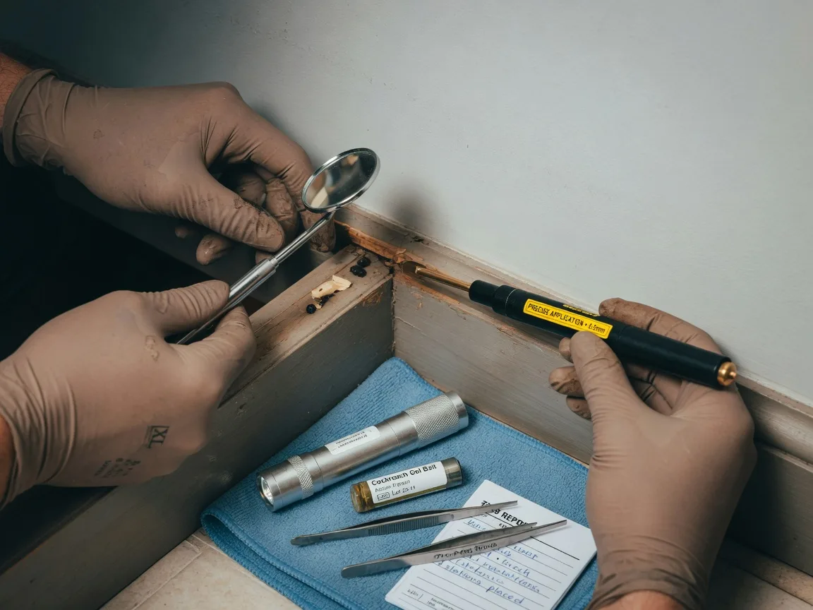 Why choose Emergency Pest Control in Hatchechubbee, AL